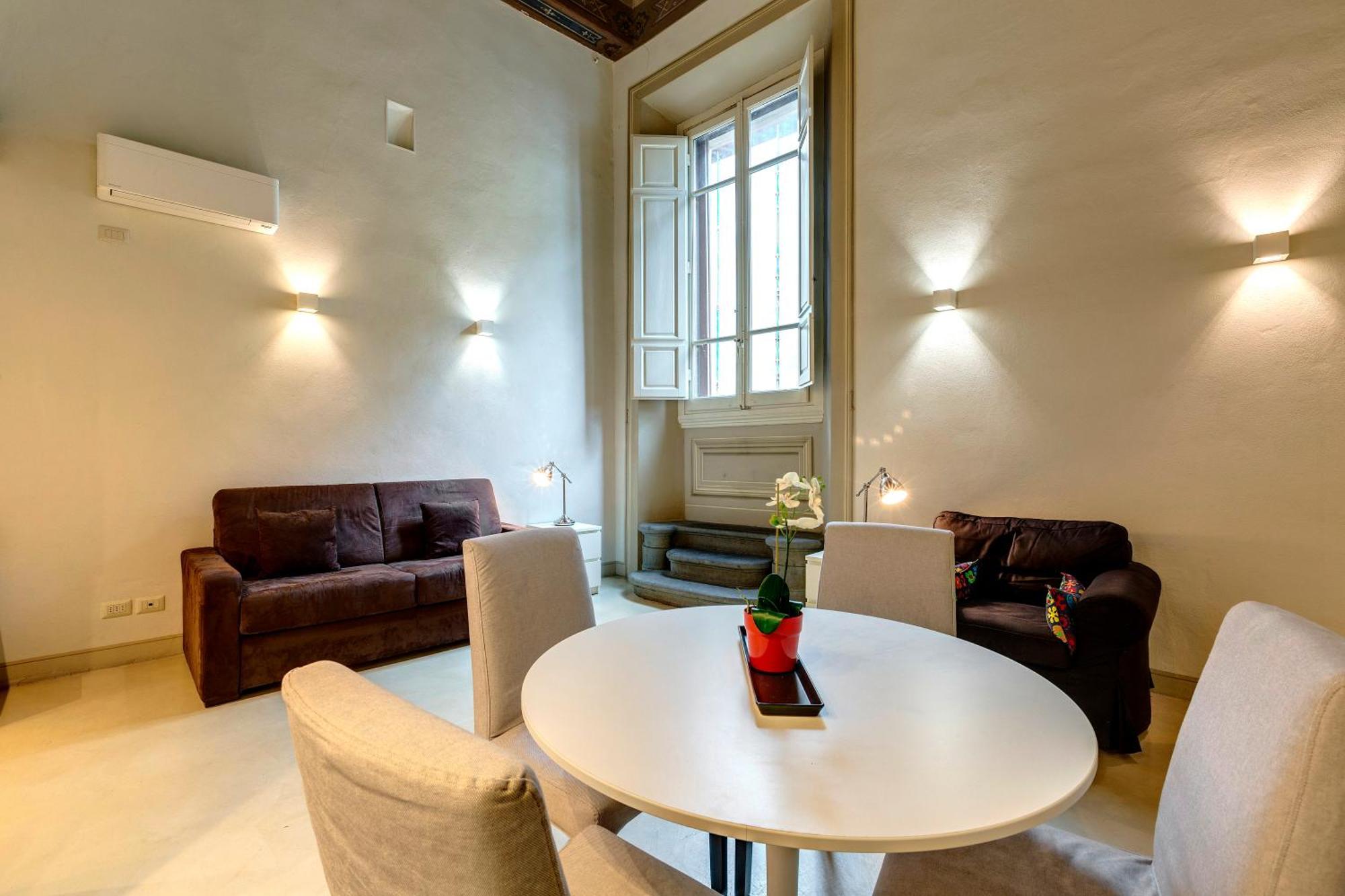 Apartamento Crystal