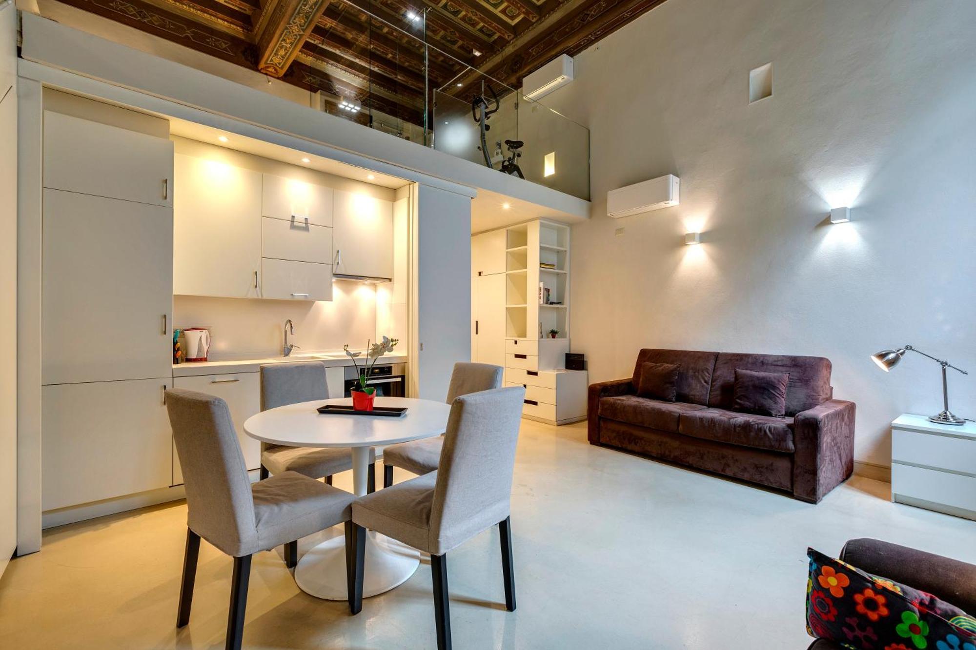 Crystal Apartamento