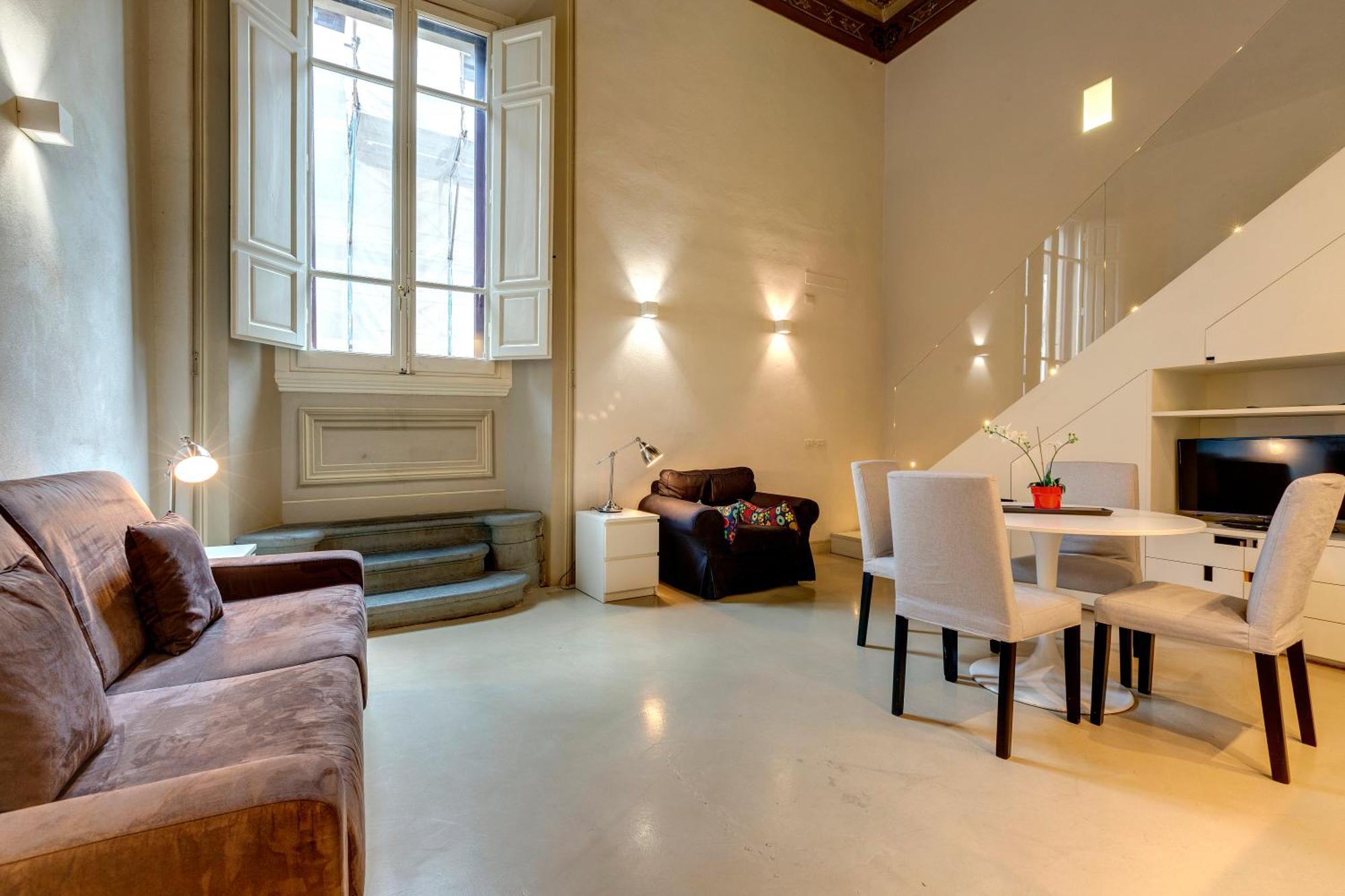 Apartamento Crystal *