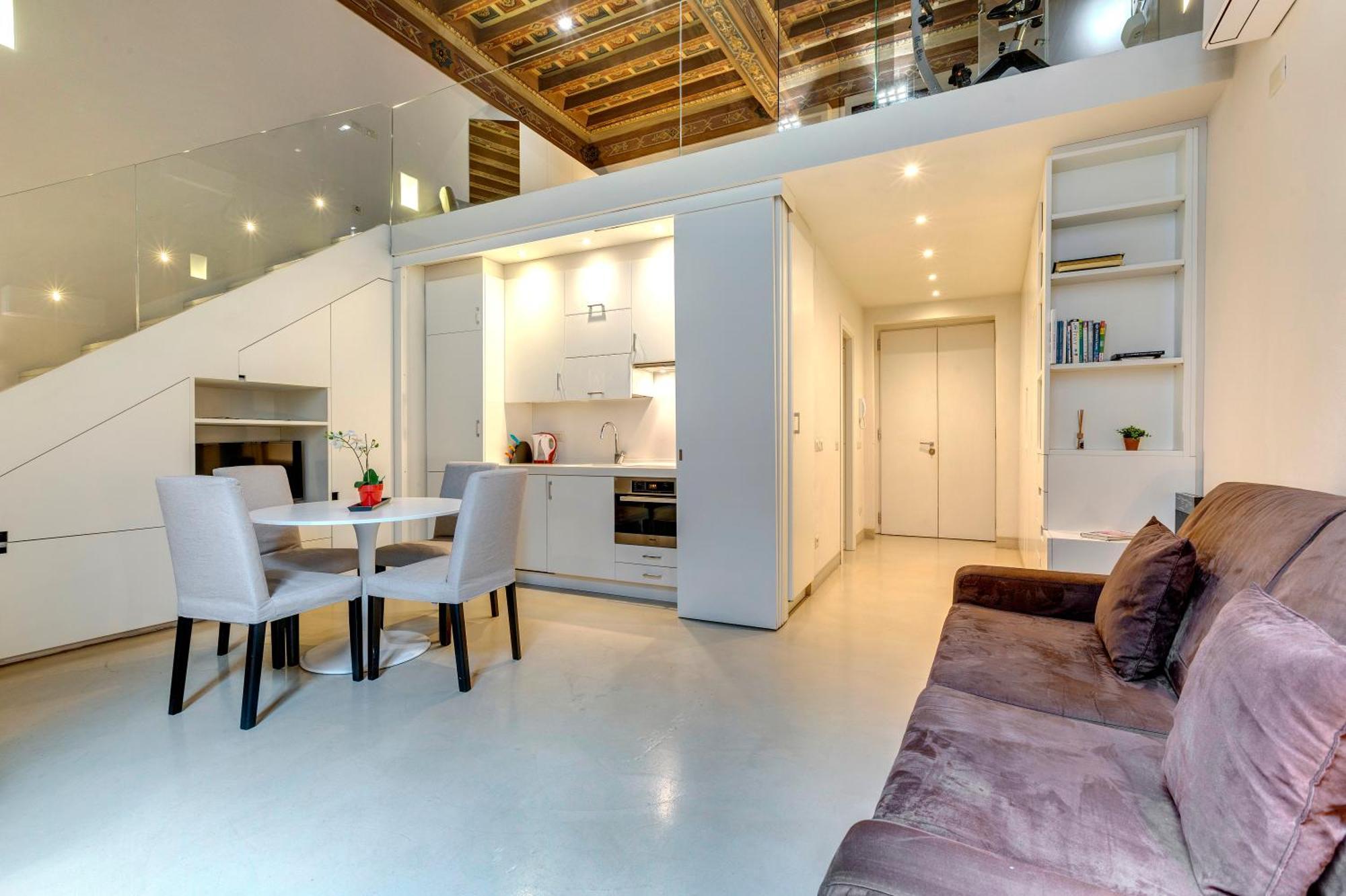Crystal Apartamento Florencia