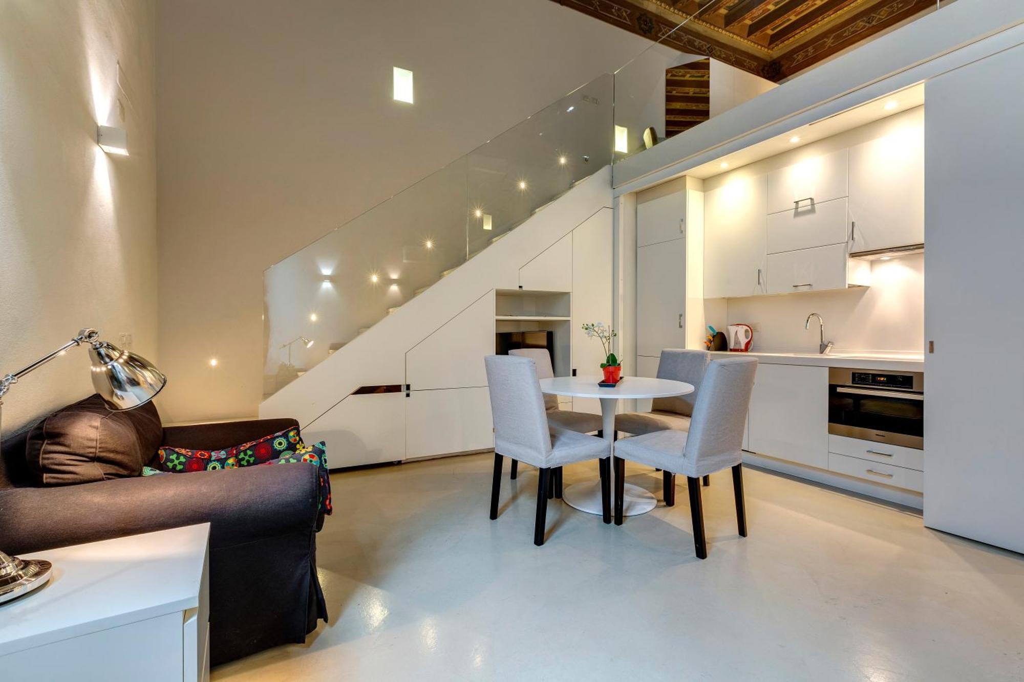 Apartamento Crystal Florencia