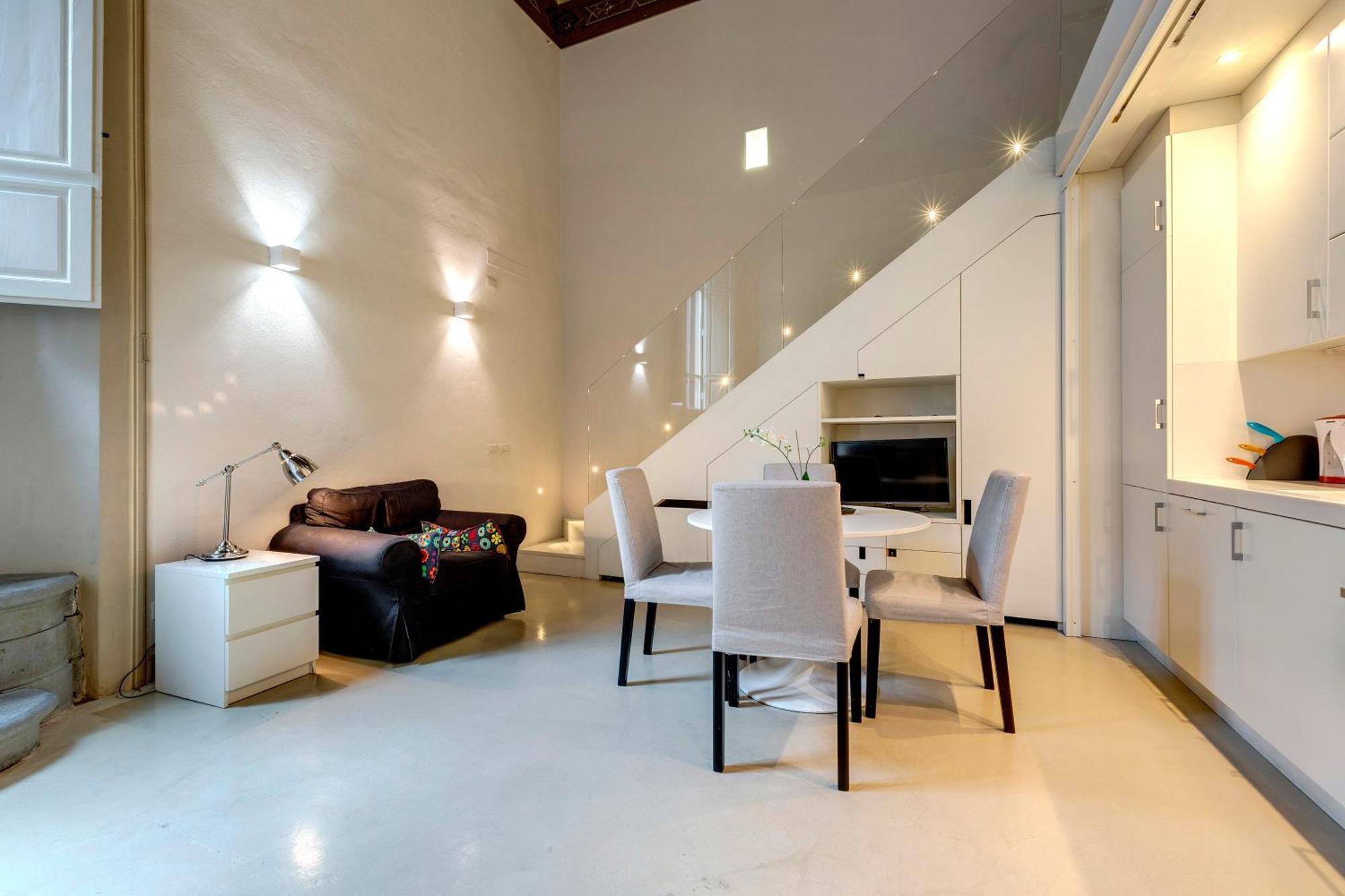 Crystal Apartamento Florencia