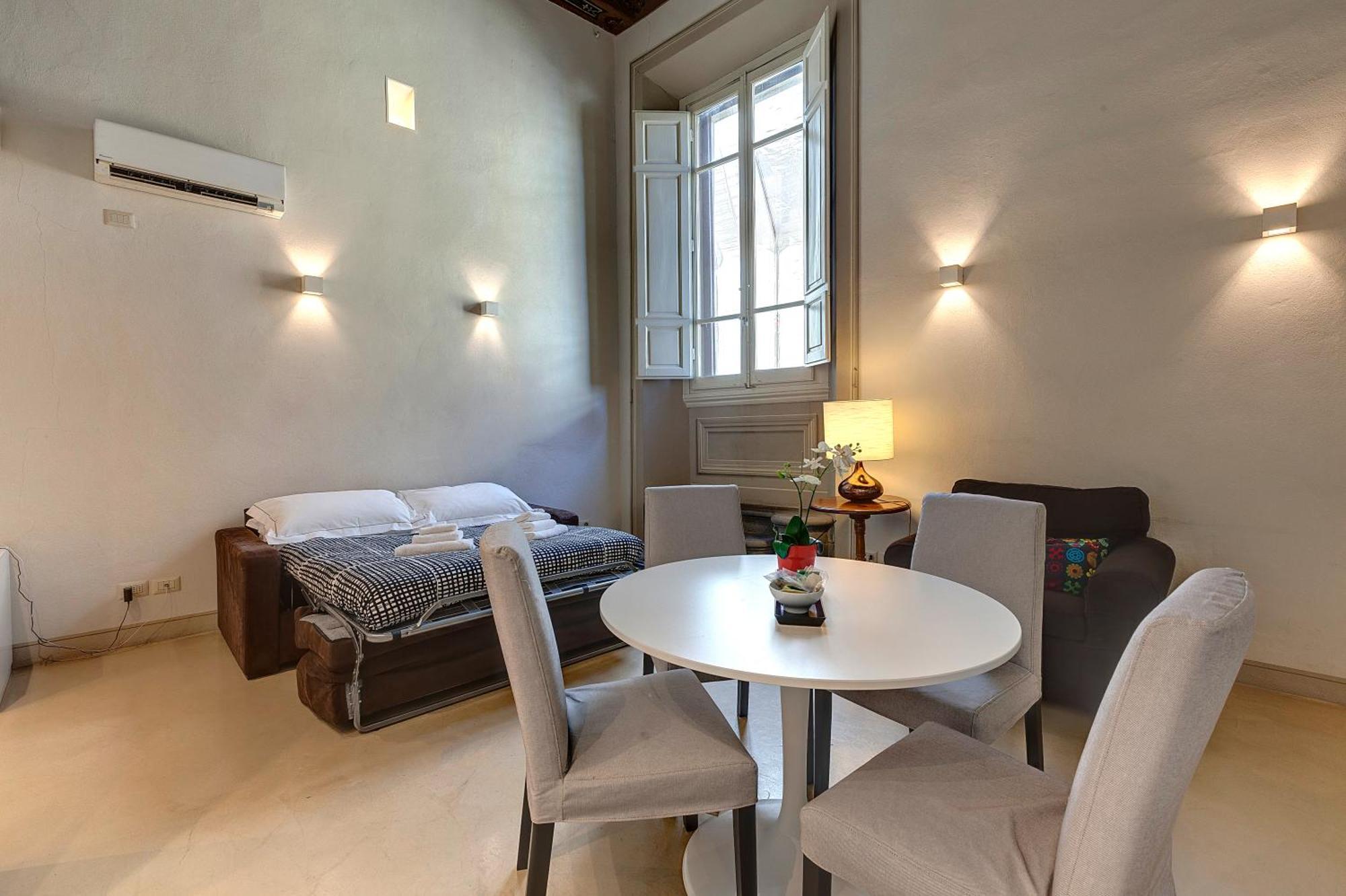 Apartamento Crystal