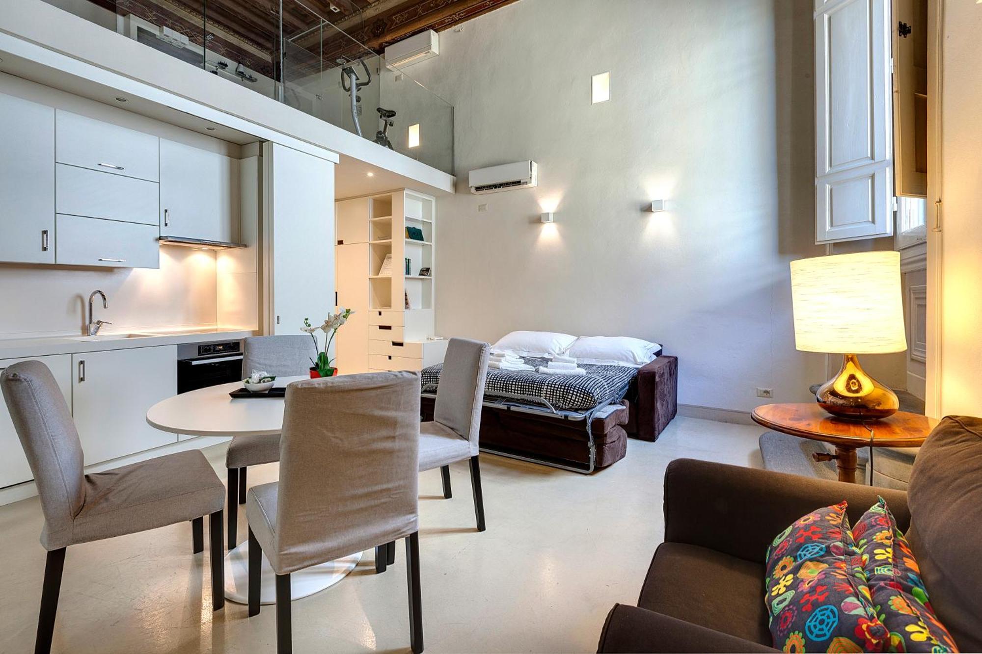 Crystal Apartamento Florencia