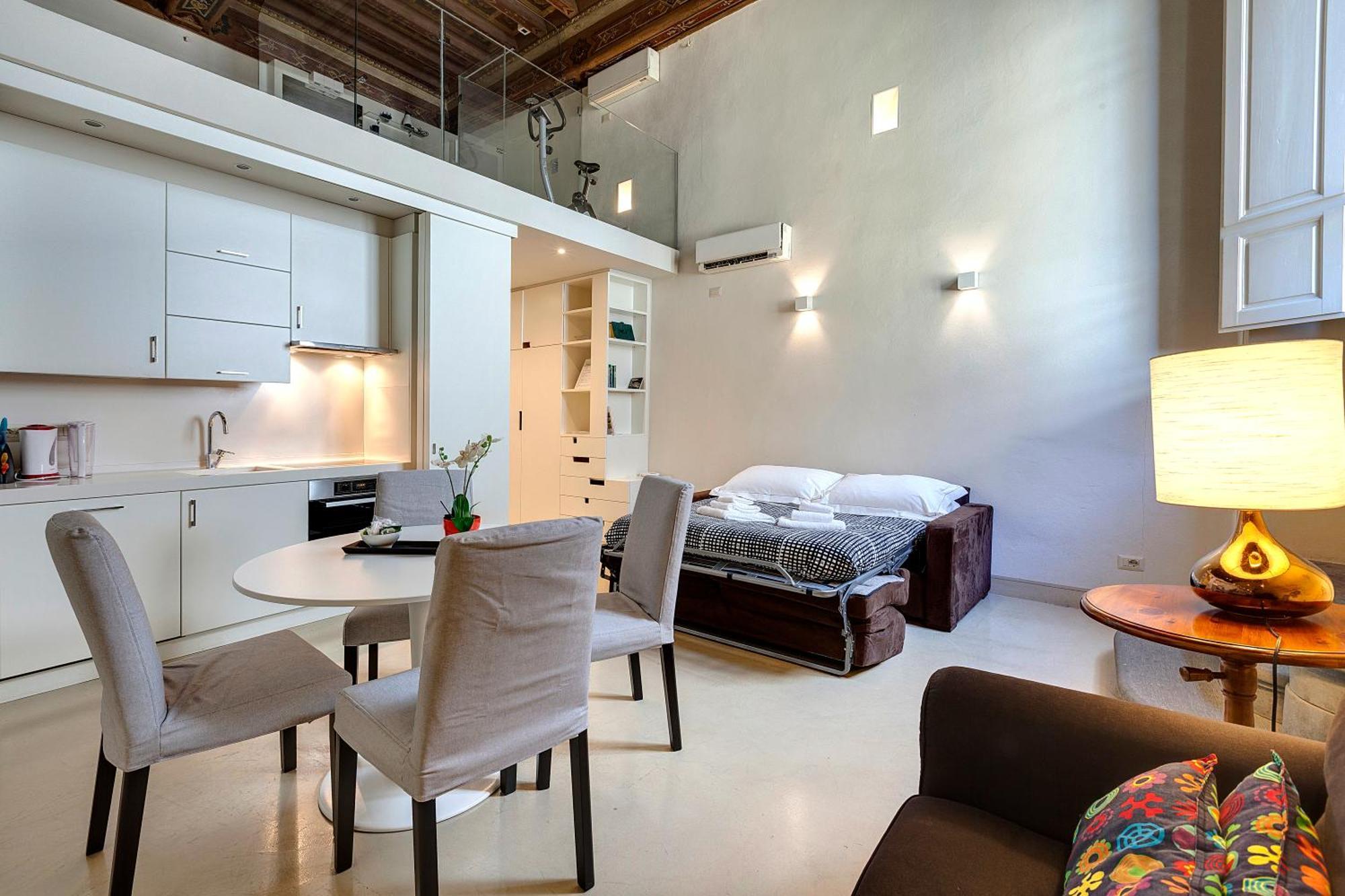Apartamento Crystal Florencia