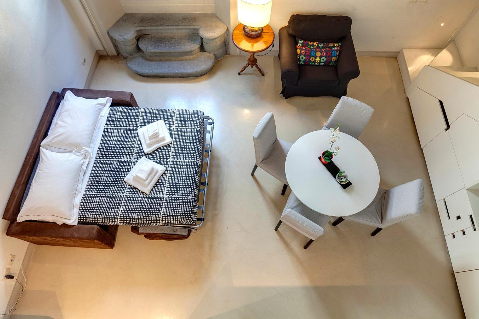 Apartment Crystal Florence