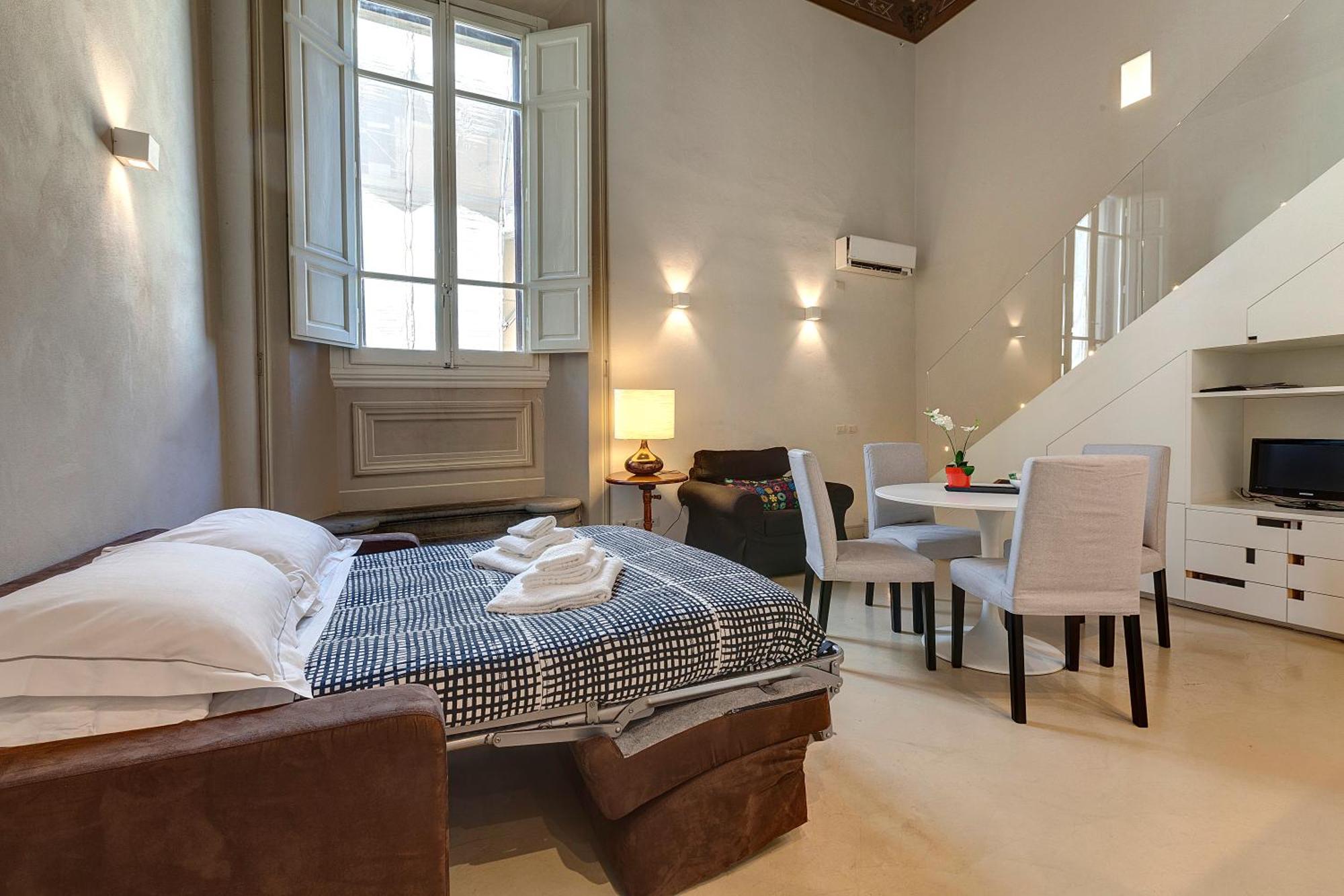 Apartamento Crystal *