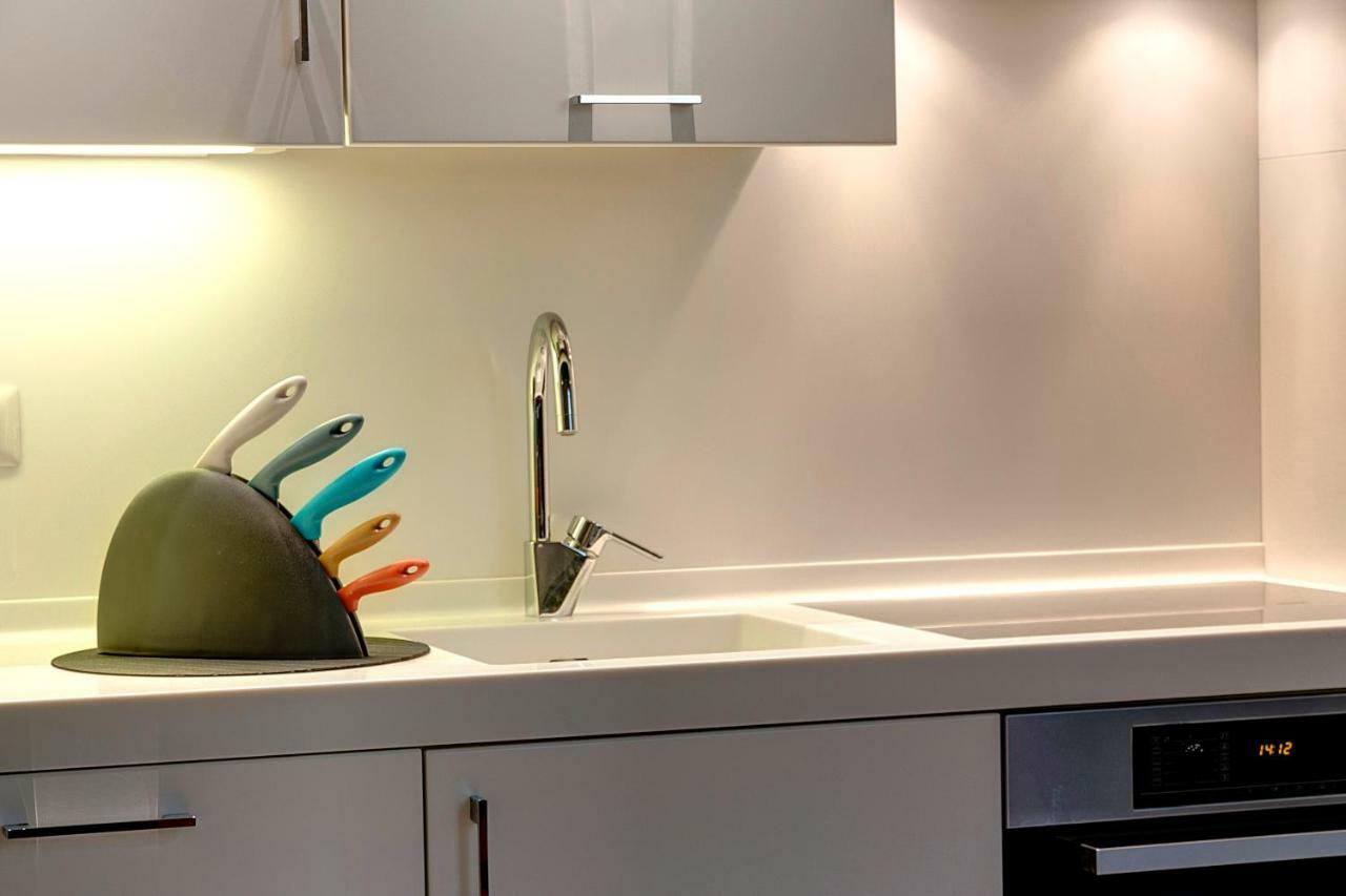 Apartamento Crystal *